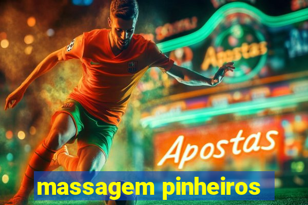 massagem pinheiros